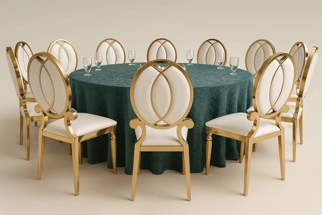 Banquet Halls: Autaq Banquet Hall 12