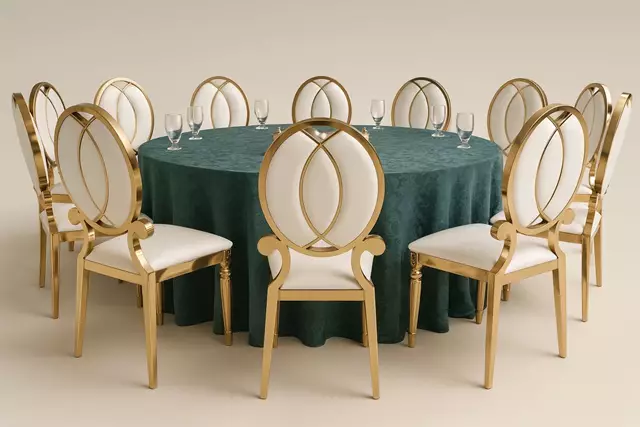 Banquet Halls: Autaq Banquet Hall 12