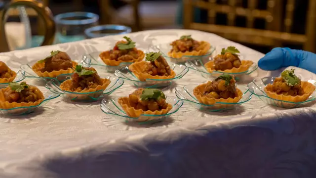 Banquet Halls: Autaq Banquet Hall 8