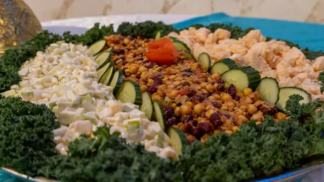 Banquet Halls: Autaq Banquet Hall 5