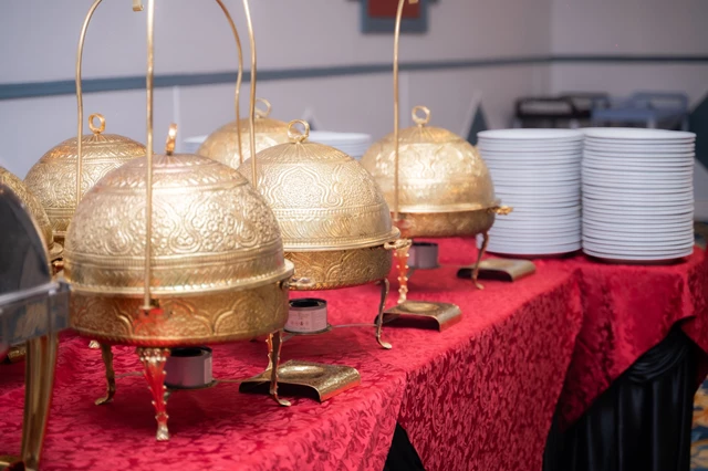 Banquet Halls: Autaq Banquet Hall 3