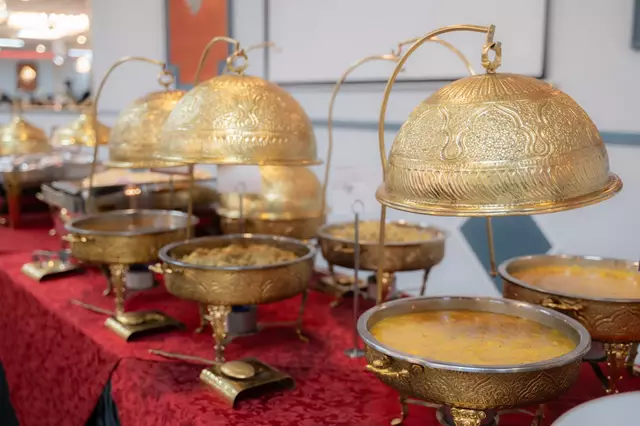 Banquet Halls: Autaq Banquet Hall 2