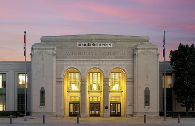 Conference Centres: Automotive Building 1