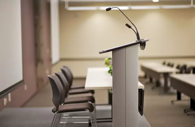 Conference Centres: Automotive Building 8