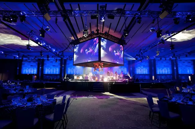 Conference Centres: Automotive Building 9