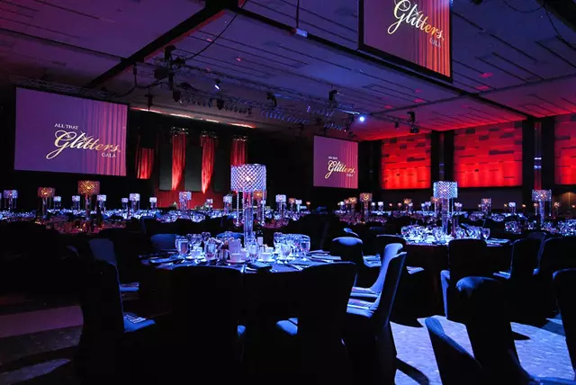 Conference Centres: Automotive Building 11