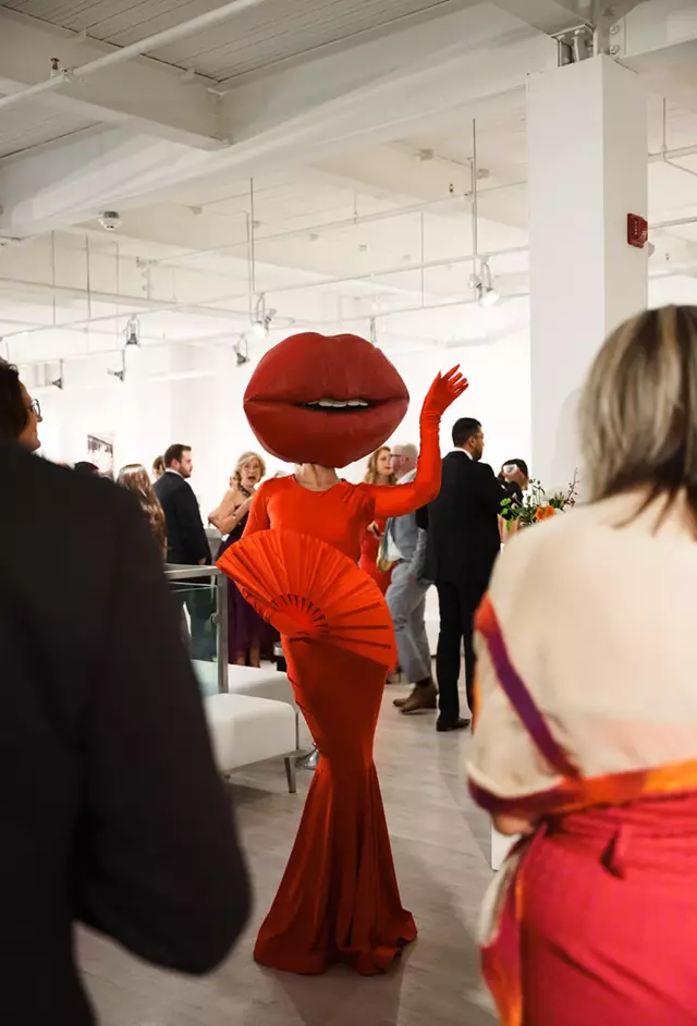 Galleries/Museums: Avant Garde 2