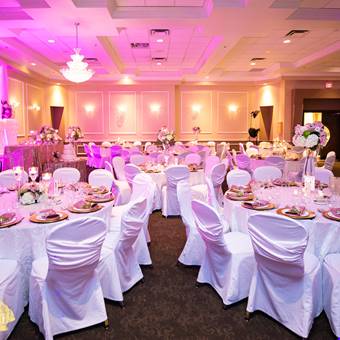 21 Beautiful Banquet Halls that Vaughan has to Offer