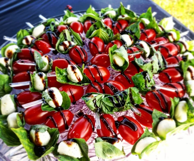 BBQ Caterers: BBQ Feast Catering 21