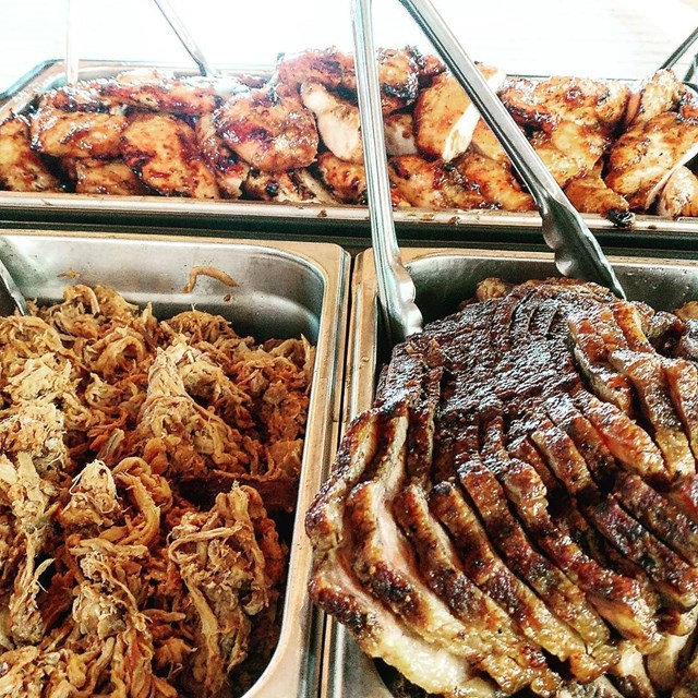 BBQ Caterers: BBQ Feast Catering 14