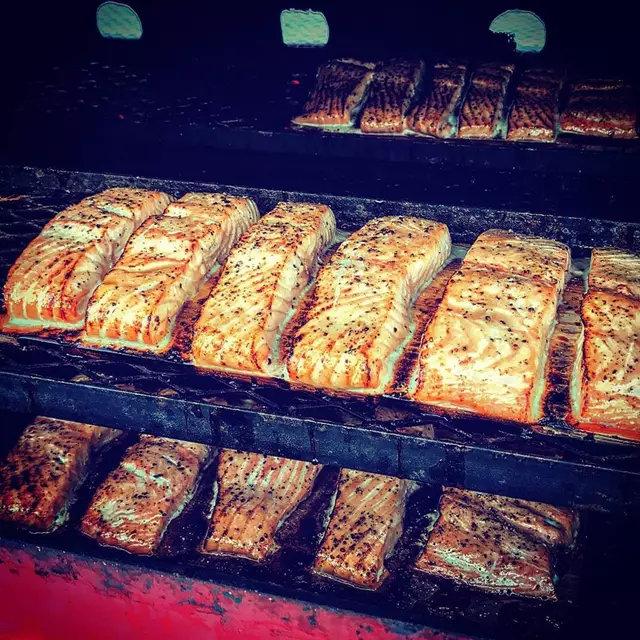 BBQ Caterers: BBQ Feast Catering 3