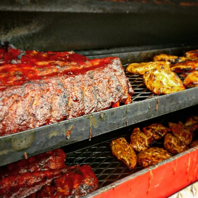 BBQ Caterers: BBQ Feast Catering 5