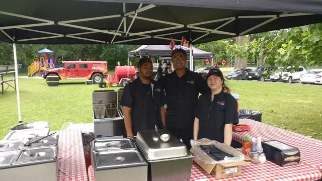 BBQ Caterers: BBQ Feast Catering 5