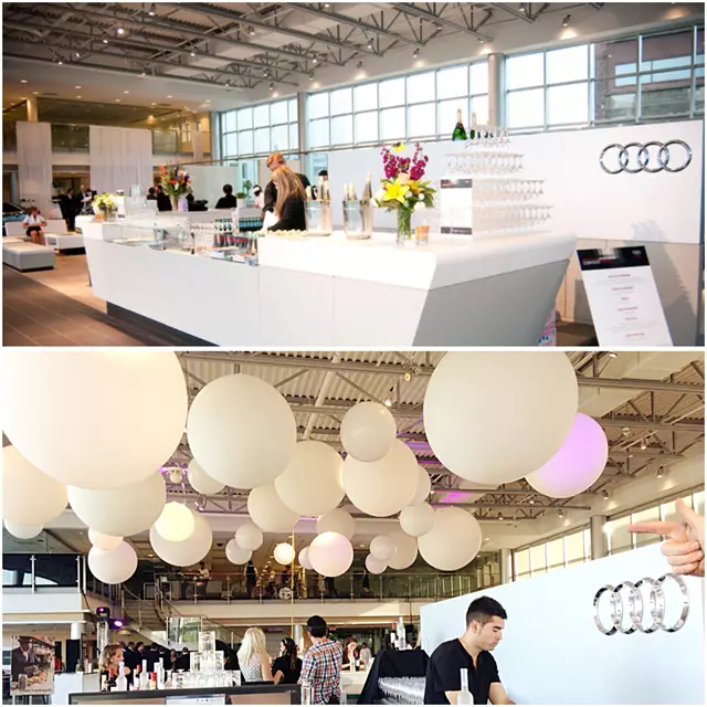 Balloons: Balloon Corporate Events 5