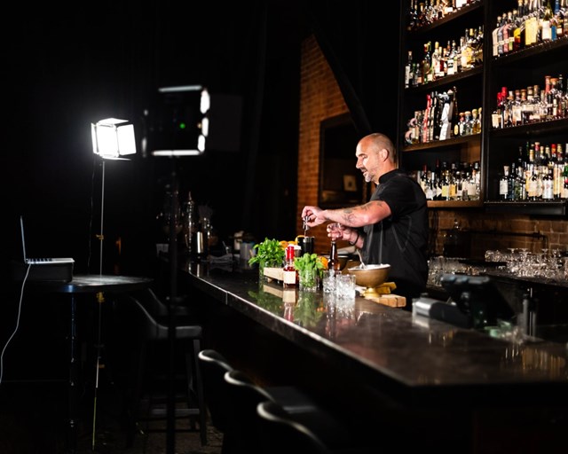 Mobile Bar Services: BarChef Toronto 21