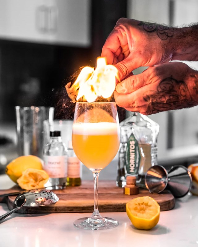 Mobile Bar Services: BarChef Toronto 22