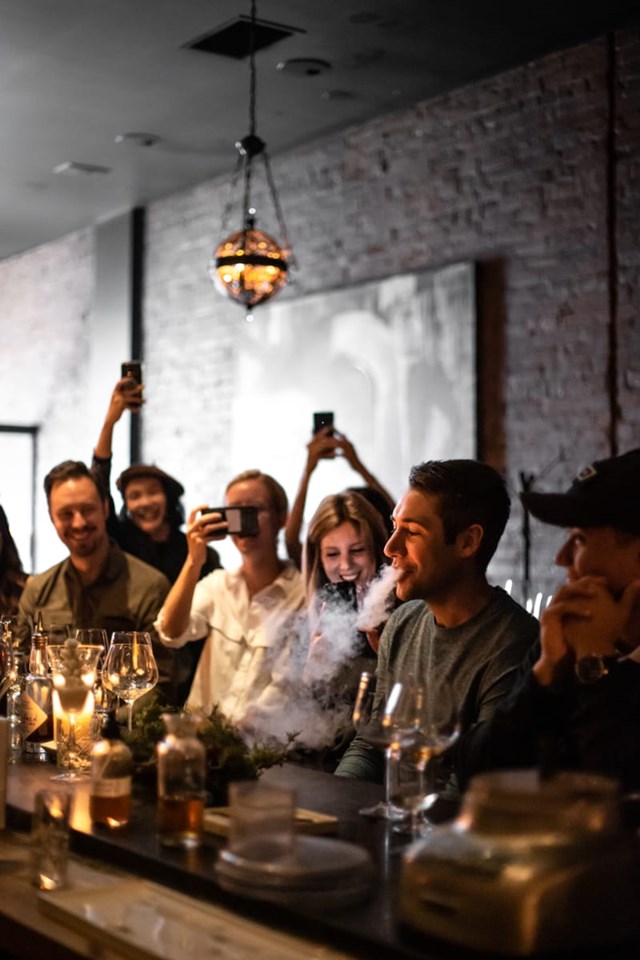 Mobile Bar Services: BarChef Toronto 11