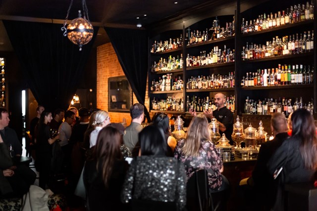 Mobile Bar Services: BarChef Toronto 10