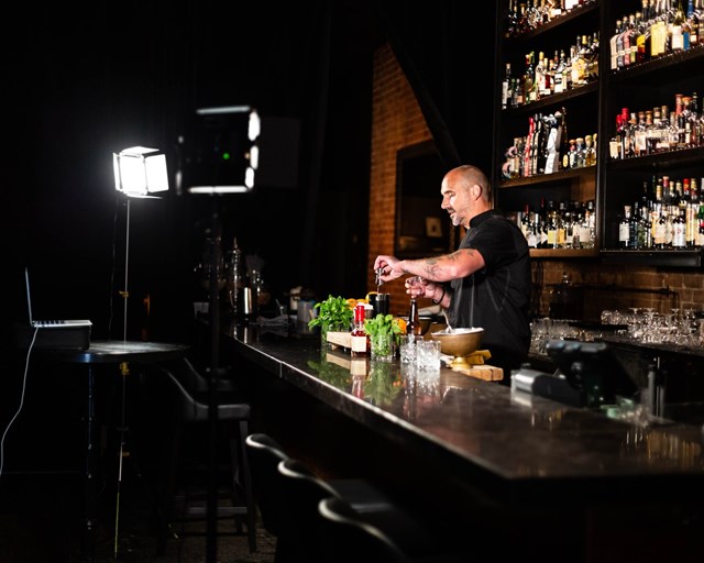 Mobile Bar Services: BarChef Toronto 3