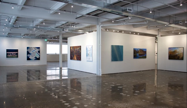 Galleries/Museums: Bau-Xi Gallery 7