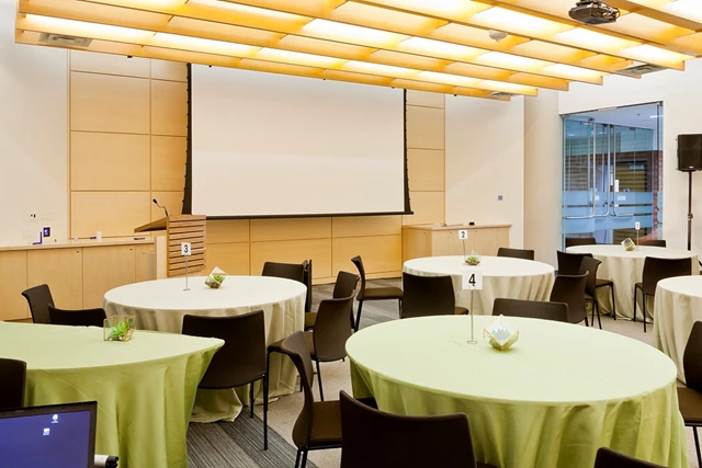 Meeting Rooms: Beeton Hall Event Centre 7