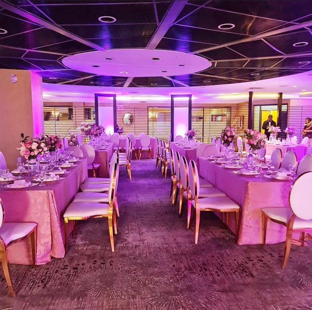 Banquet Halls: Belmont Event Space 16