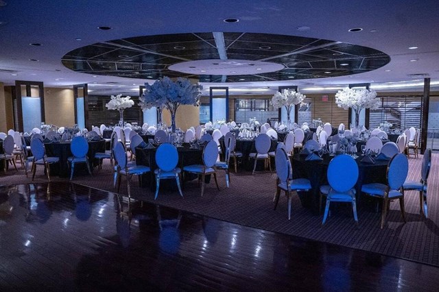 Banquet Halls: Belmont Event Space 13