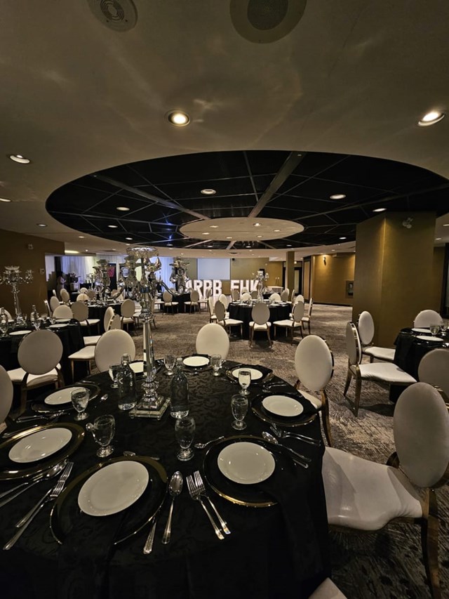 Banquet Halls: Belmont Event Space 4