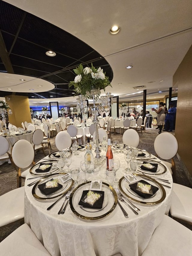 Banquet Halls: Belmont Event Space 2