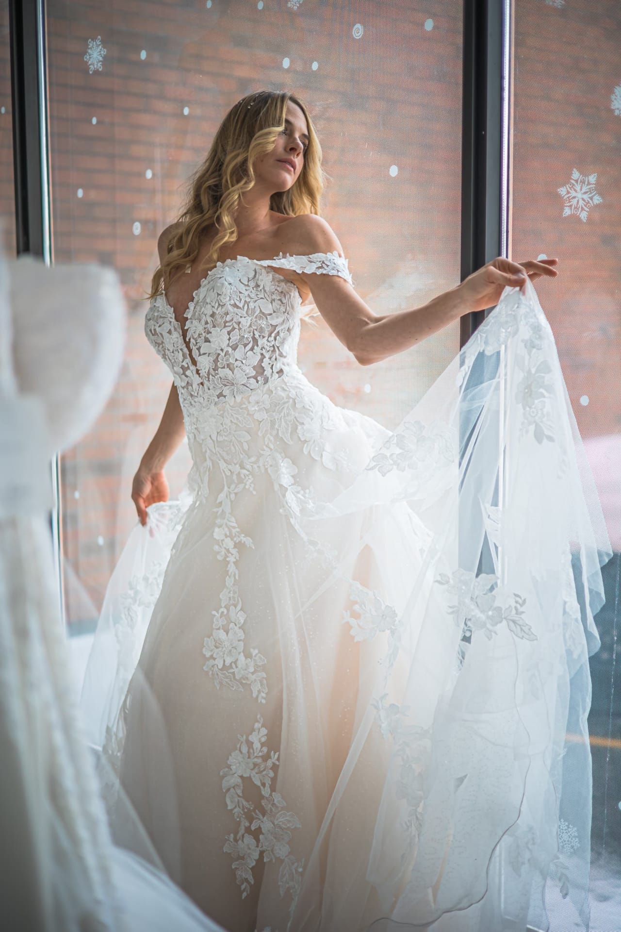 Best for Bride Toronto Wedding Dresses