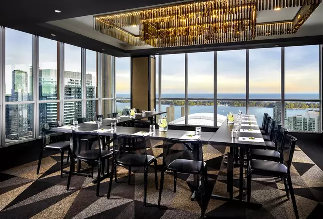 Hotels: Bisha Hotel Toronto 17