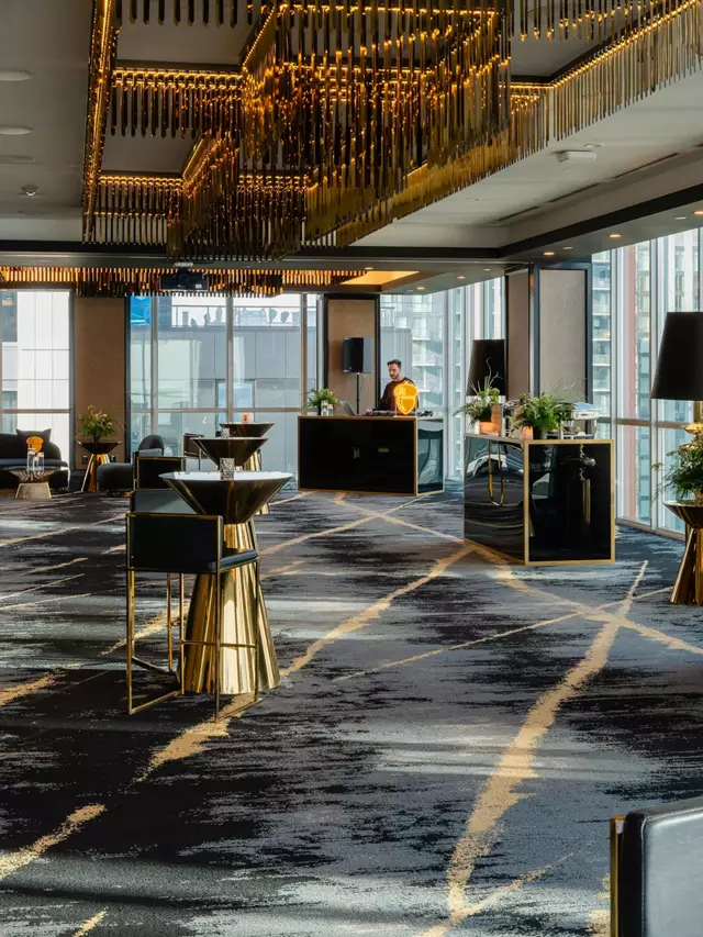 Hotels: Bisha Hotel Toronto 4