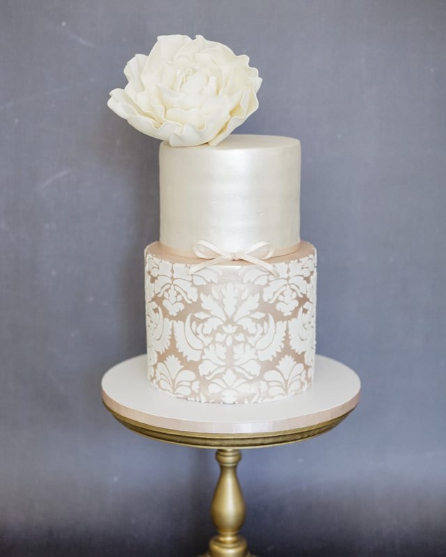 Wedding Cakes: Bloom Cake Co. 3