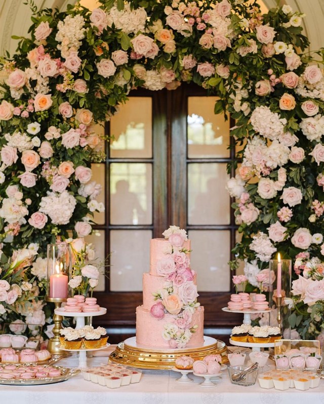 Wedding Cakes: Bloom Cake Co. 2