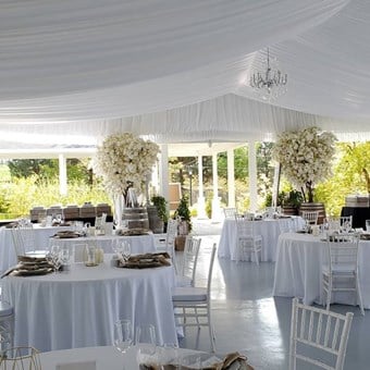 Special Event Venues: Bloomfield Gardens 3