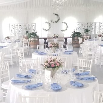 Special Event Venues: Bloomfield Gardens 4