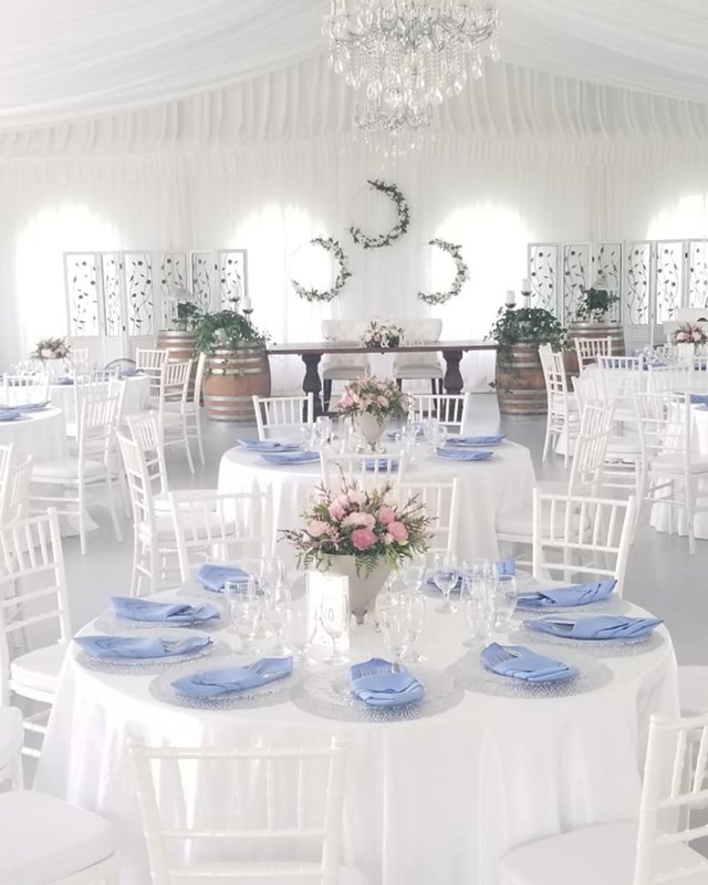 Special Event Venues: Bloomfield Gardens 4