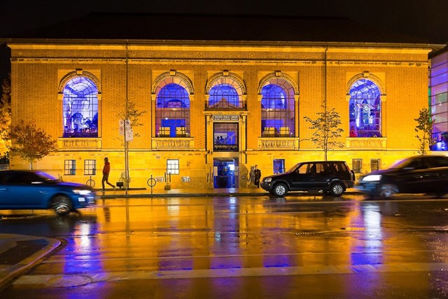 Special Event Venues: Bloor Gladstone Library 13