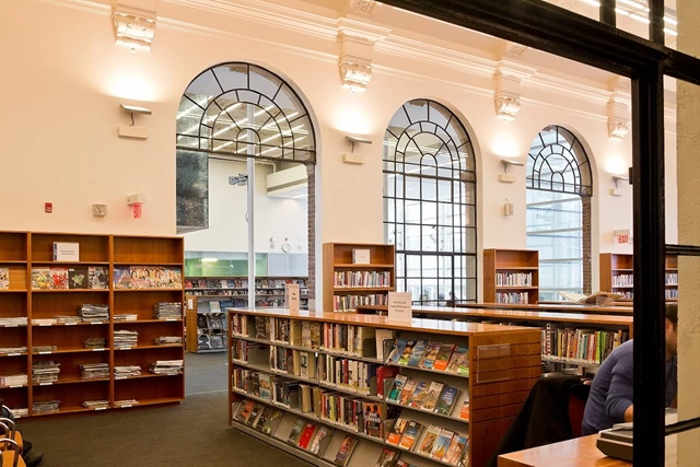 Special Event Venues: Bloor Gladstone Library 12