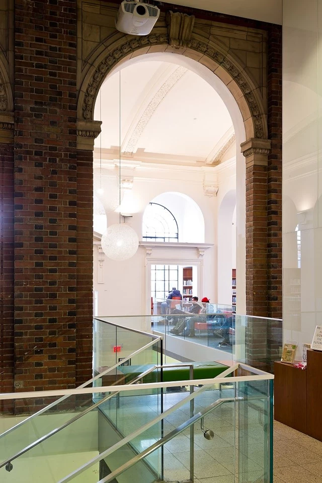 Special Event Venues: Bloor Gladstone Library 11