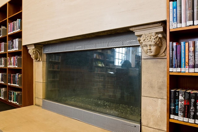 Special Event Venues: Bloor Gladstone Library 9