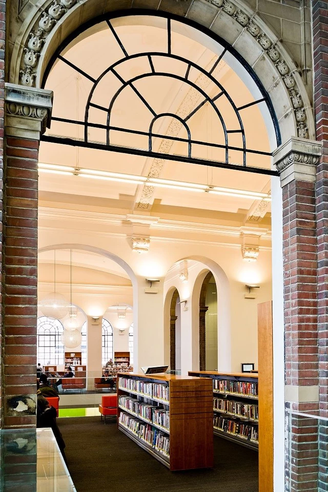 Special Event Venues: Bloor Gladstone Library 7