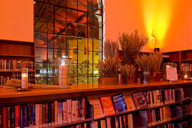 Special Event Venues: Bloor Gladstone Library 15