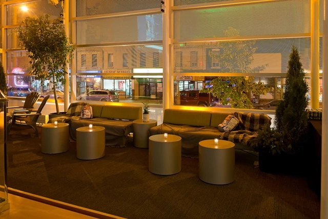 Special Event Venues: Bloor Gladstone Library 2