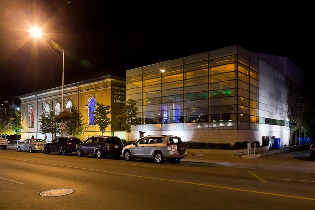 Special Event Venues: Bloor Gladstone Library 18