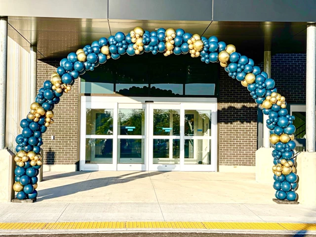 Blu Orchid Balloons, Brampton