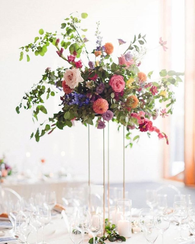 Florists: Blush and Bloom 2