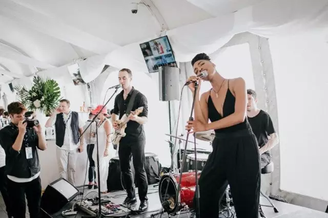 Live Music & Bands: Bongo & B Entertainment 4