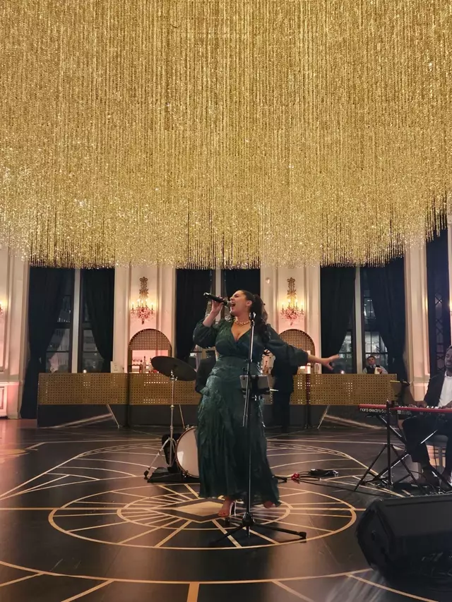 Live Music & Bands: Bongo & B Entertainment 3