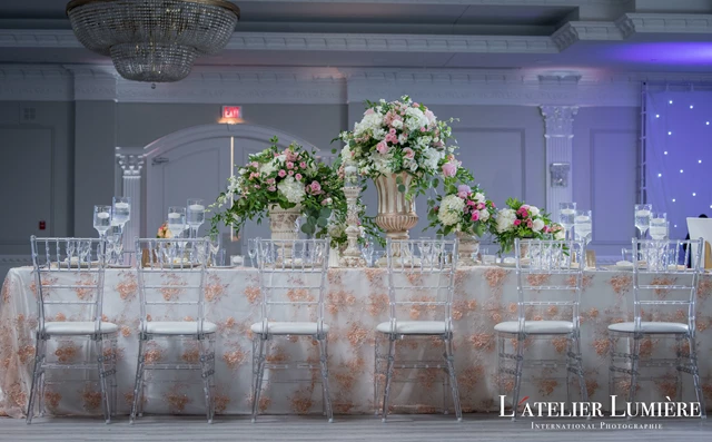 Banquet Halls: Borgata Event Centre by Avani 2